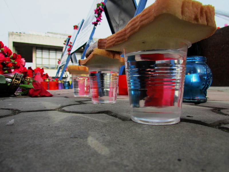 В Крыму начали сбор средств семьям погибших милиционеров