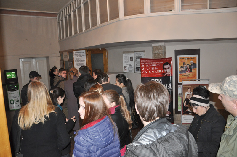 В банкоматах крымского «ПриватБанка» из-за паники кончилась наличность