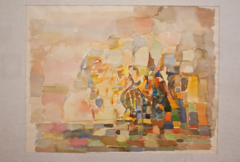 В Севастополе открылась выставка памяти крымского искусствоведа