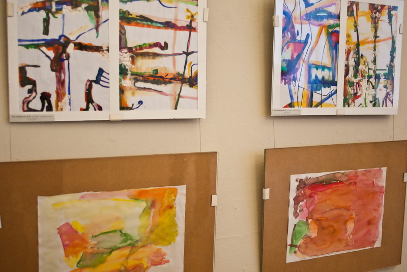 В Севастополе открылась выставка памяти крымского искусствоведа