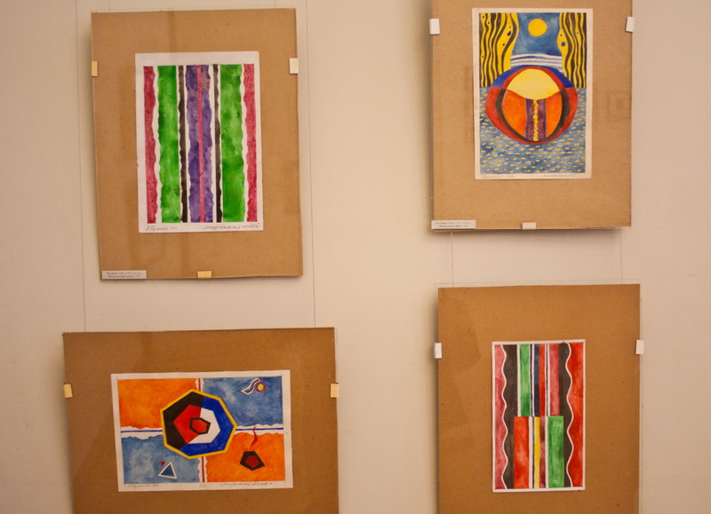 В Севастополе открылась выставка памяти крымского искусствоведа