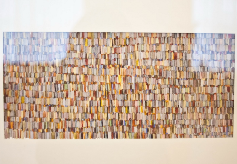 В Севастополе открылась выставка памяти крымского искусствоведа