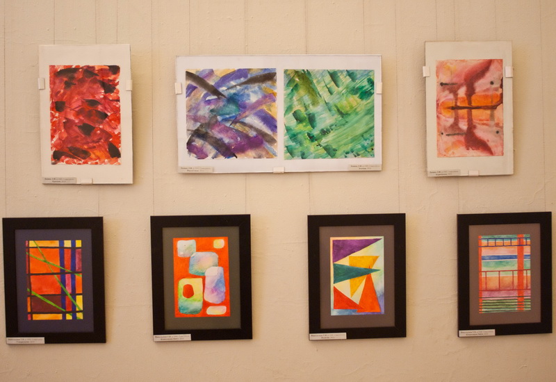 В Севастополе открылась выставка памяти крымского искусствоведа