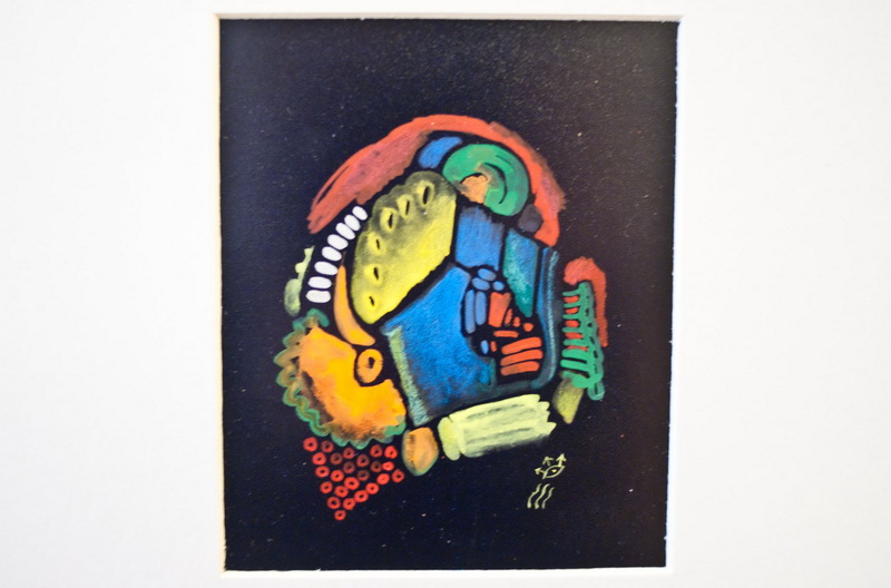 В Севастополе открылась выставка памяти крымского искусствоведа