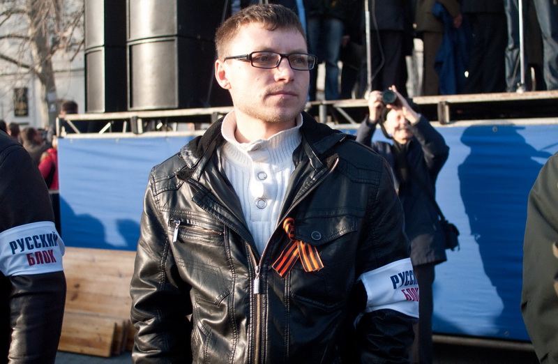 В Севастополе прошел митинг народной воли