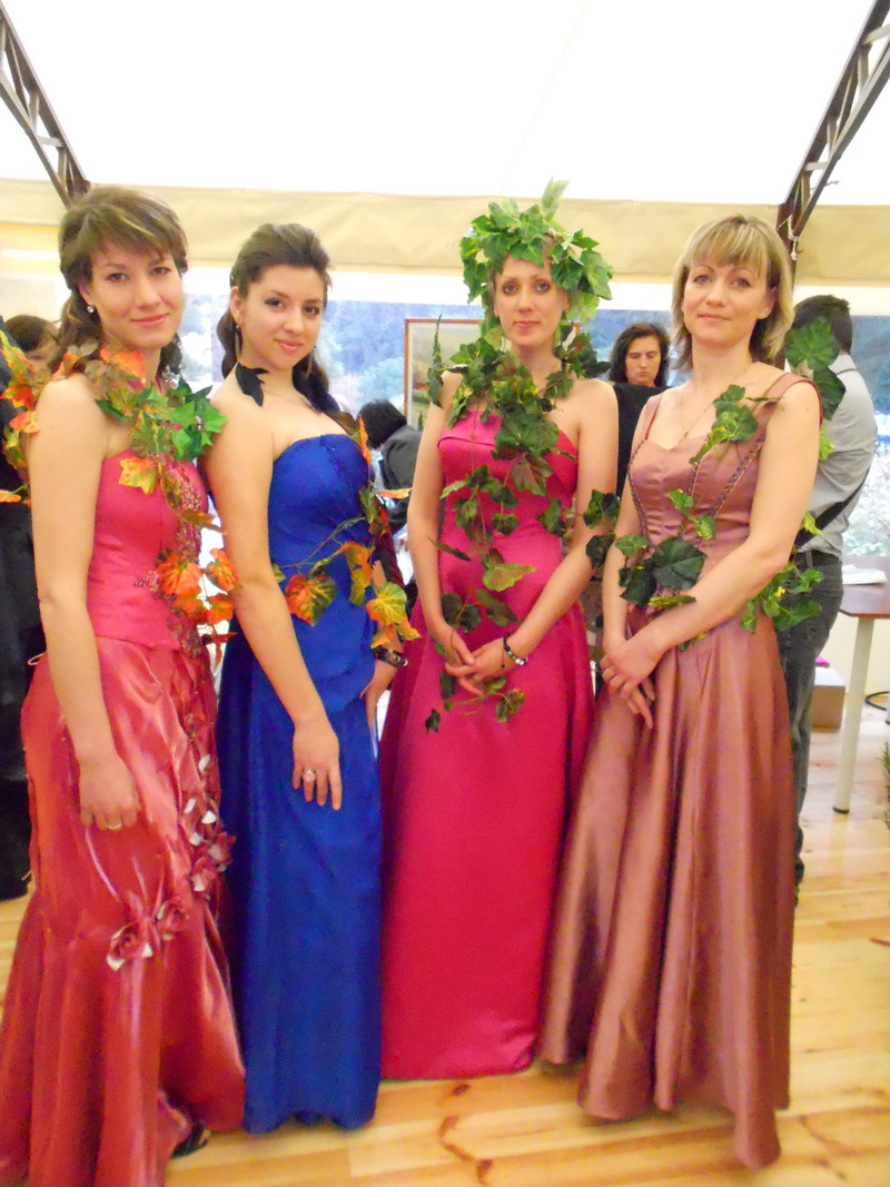 В Алуште провели туристическую ярмарку