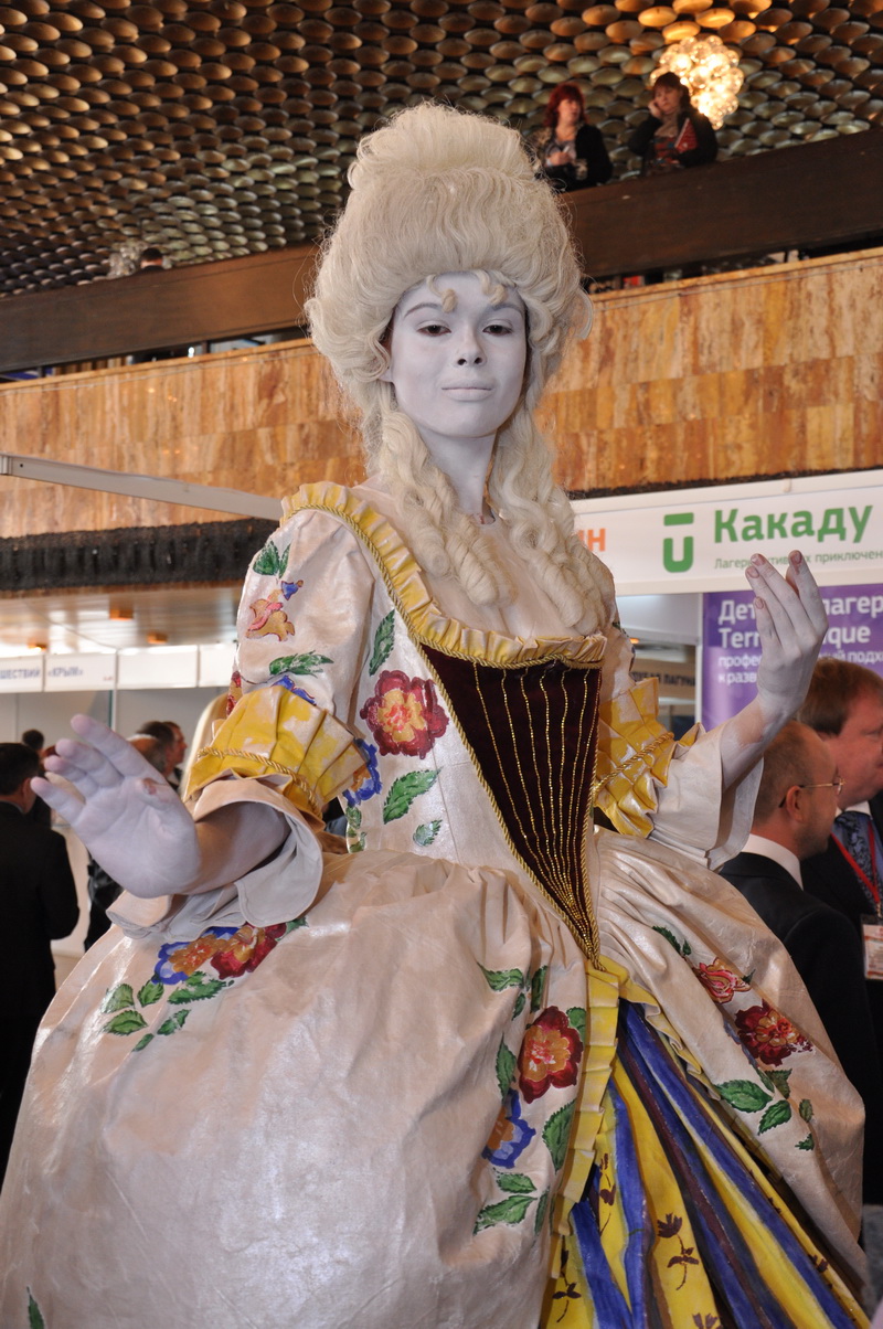 В Ялте открылась XXIII Международная туристическая ярмарка