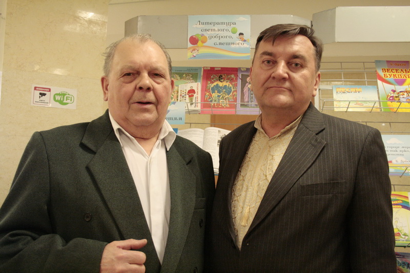 В Симферополе презентовали детский сборник произведений крымских авторов