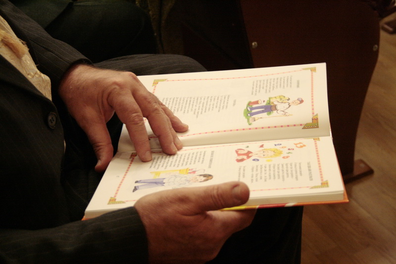 В Симферополе презентовали детский сборник произведений крымских авторов