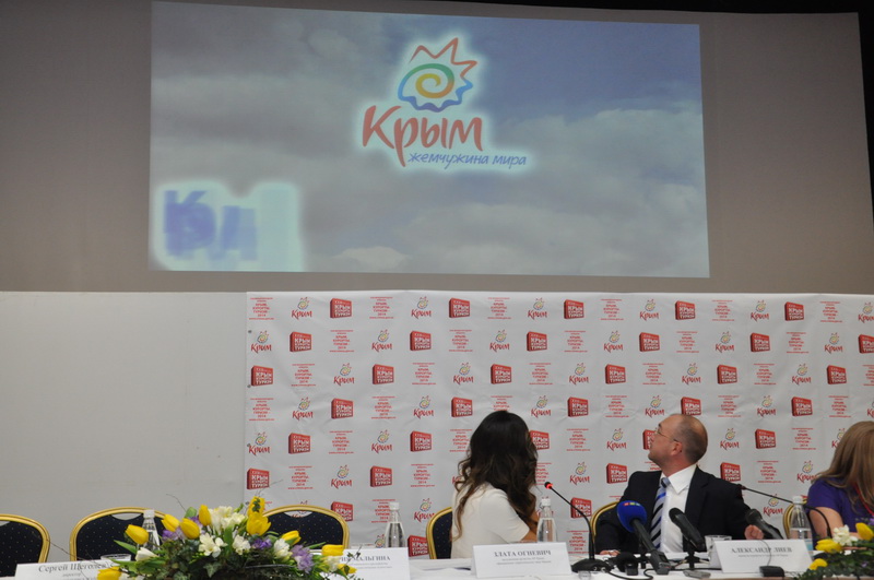 В Крыму выбрали шесть слоганов курортного сезона 2014 года