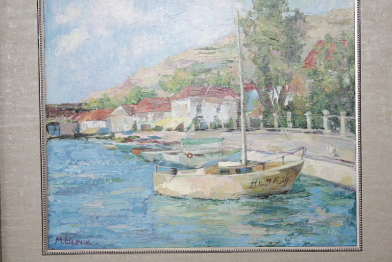 В Симферополе открылась выставка молодой крымской художницы