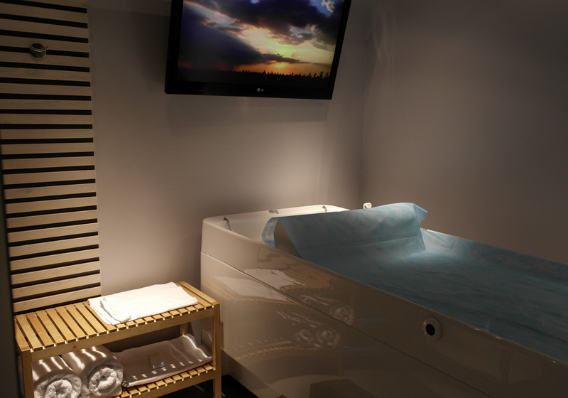 В Ялте открылся первый в Украине Центр грязеомоложения