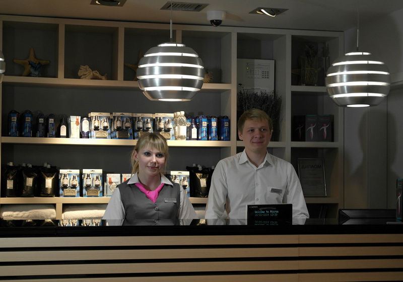 В Ялте открылся первый в Украине Центр грязеомоложения