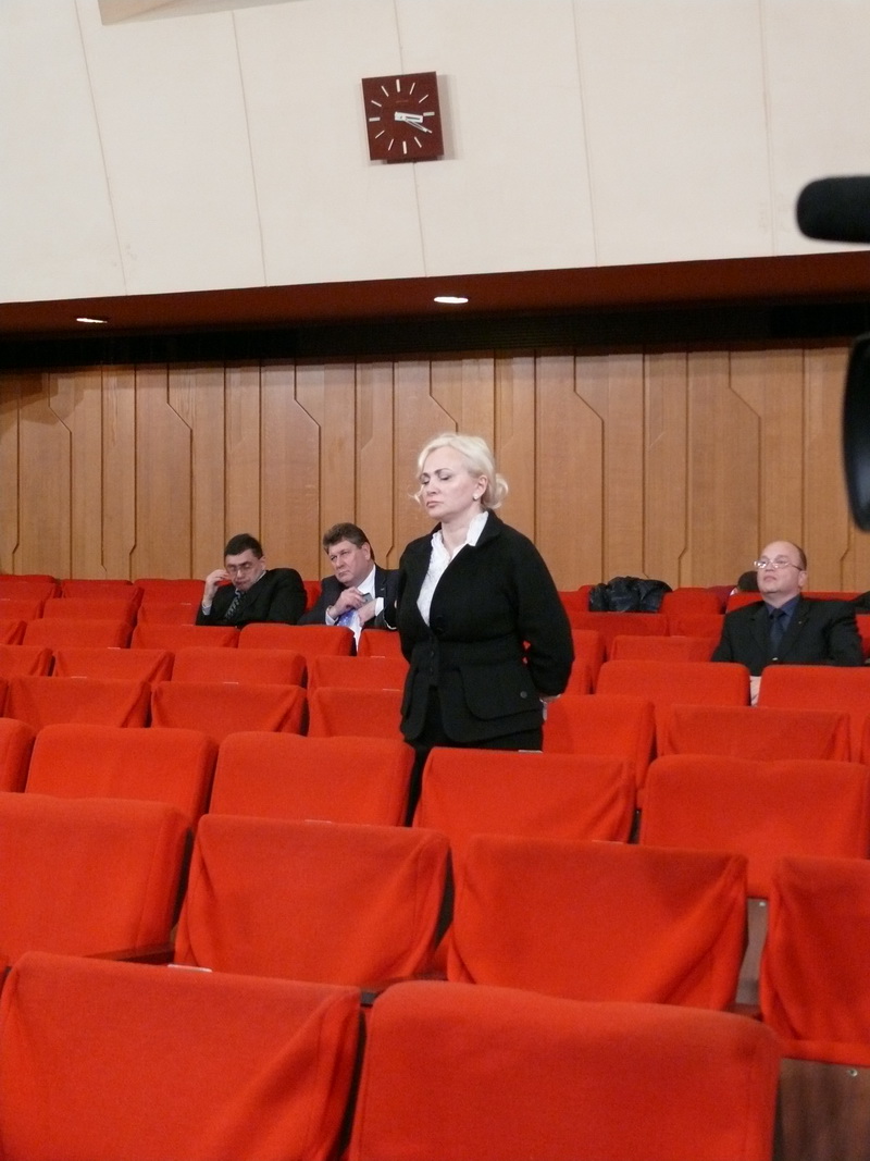 Сессия Верховной Рады АРК не состоялась