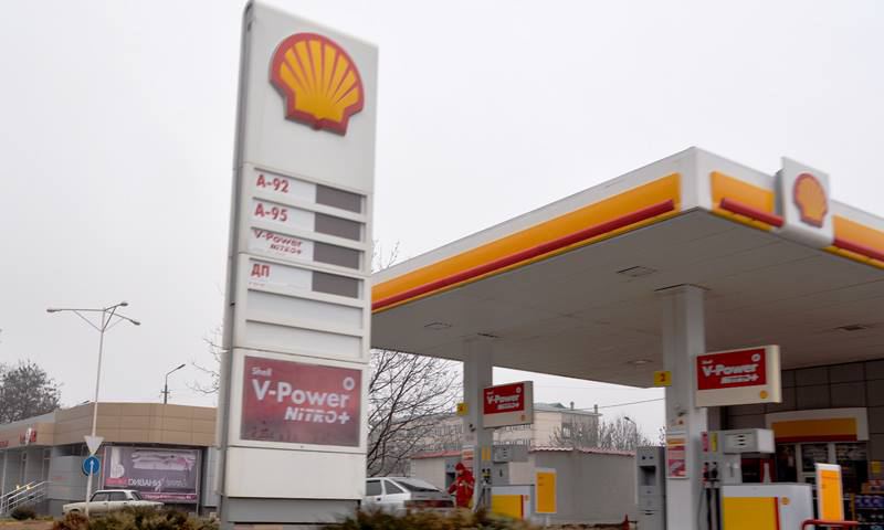 В Крыму бензин резко вырос в цене