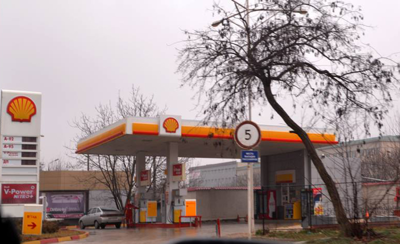 В Крыму бензин резко вырос в цене