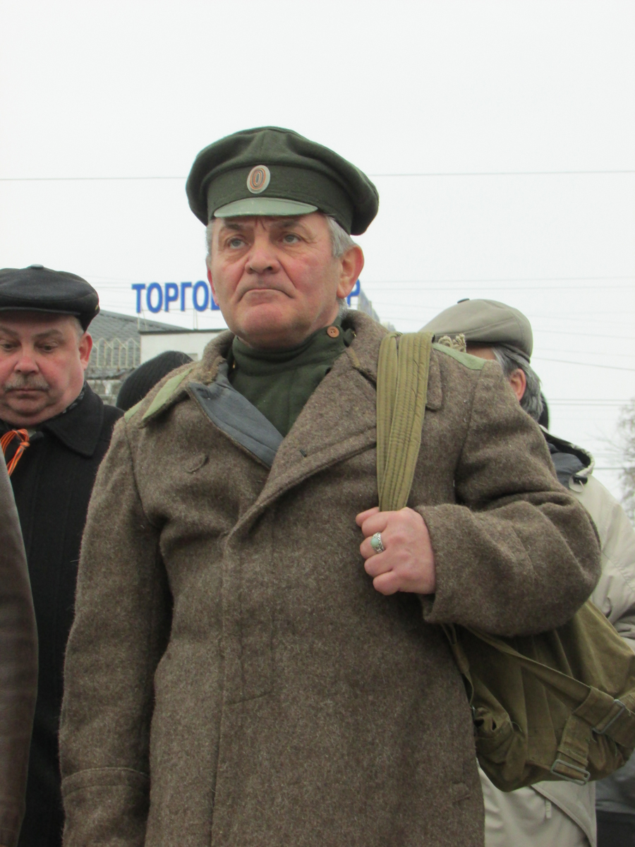 Симферополь взяли под охрану народные дружины