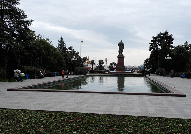 В Ялте сохраняется спокойная ситуация