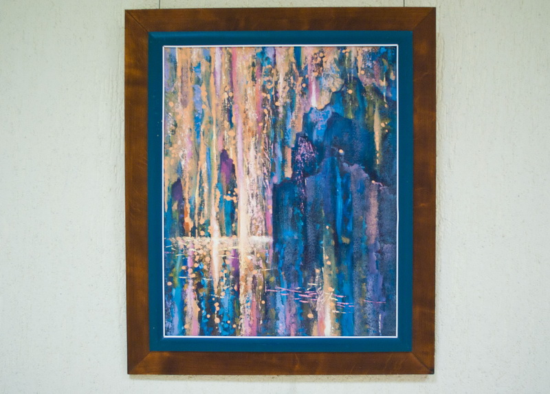 В Севастополе открылась персональная выставка местной художницы 