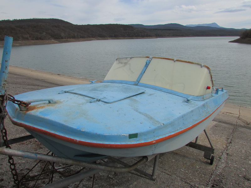 Симферополь полностью обеспечен водой