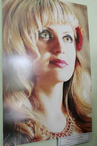 В Симферополе открылась фотовыставка «Женщины глазами женщин»