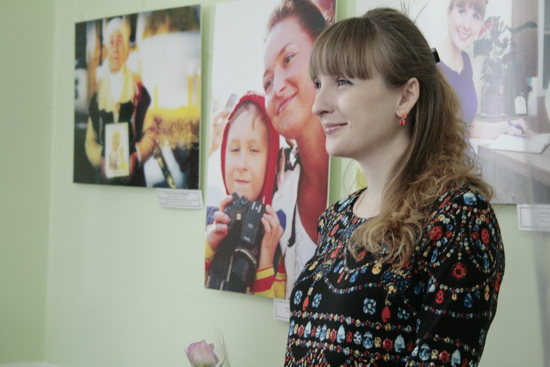 В Симферополе открылась фотовыставка «Женщины глазами женщин»