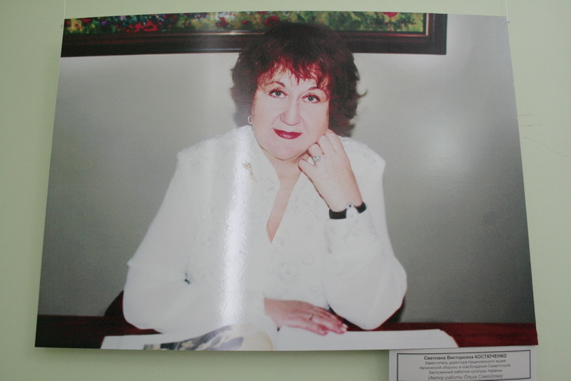 В Симферополе открылась фотовыставка «Женщины глазами женщин»