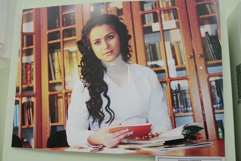 В Симферополе открылась фотовыставка «Женщины глазами женщин»