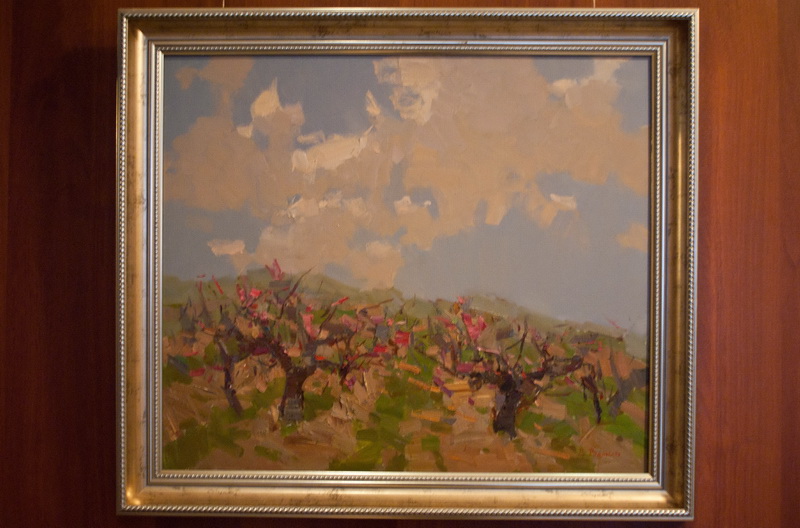 В Севастополе открылась выставка «Весна. Женщина. Цветы»