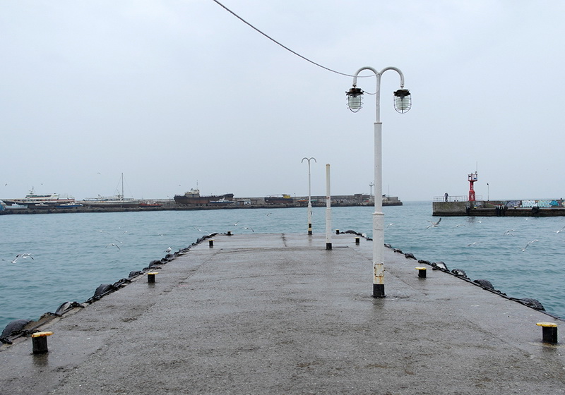 Обстановка в Ялте остается стабильной