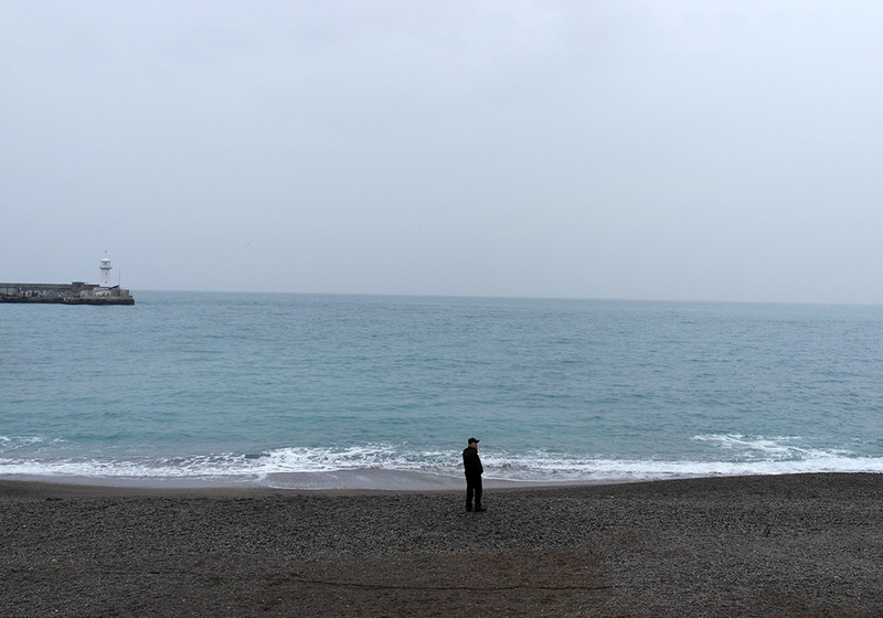 Обстановка в Ялте остается стабильной