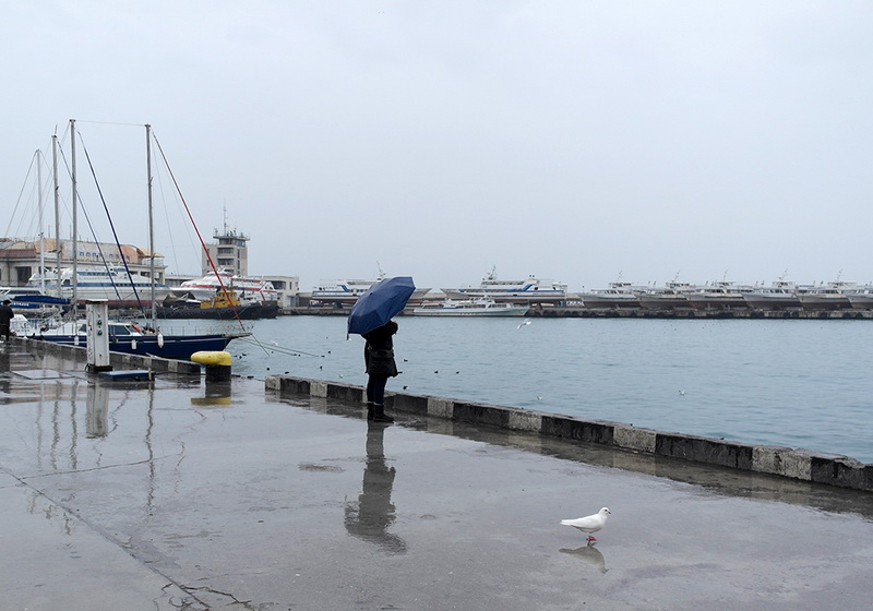 Обстановка в Ялте остается стабильной