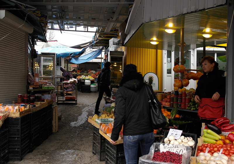 Обстановка в Ялте остается стабильной