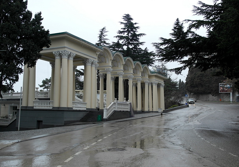 Обстановка в Ялте остается стабильной