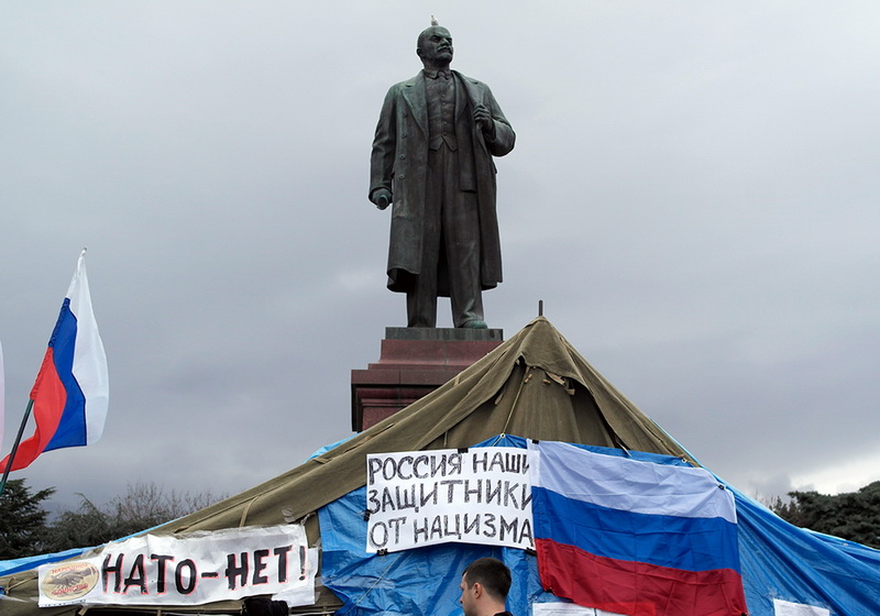 Обстановка в Ялте остается стабильной