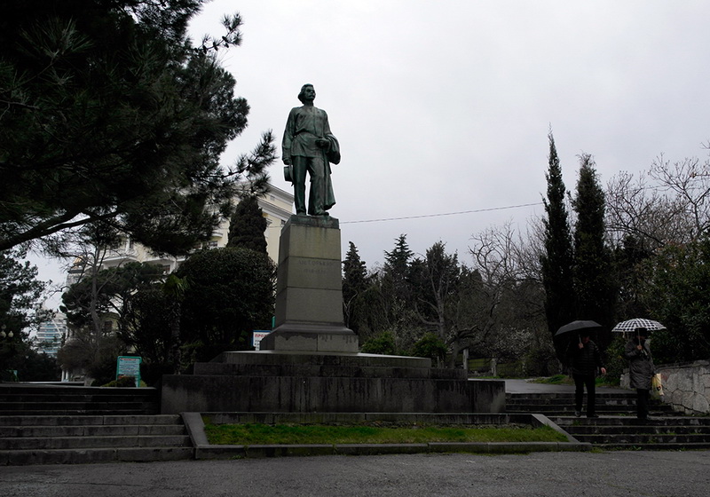 Обстановка в Ялте остается стабильной