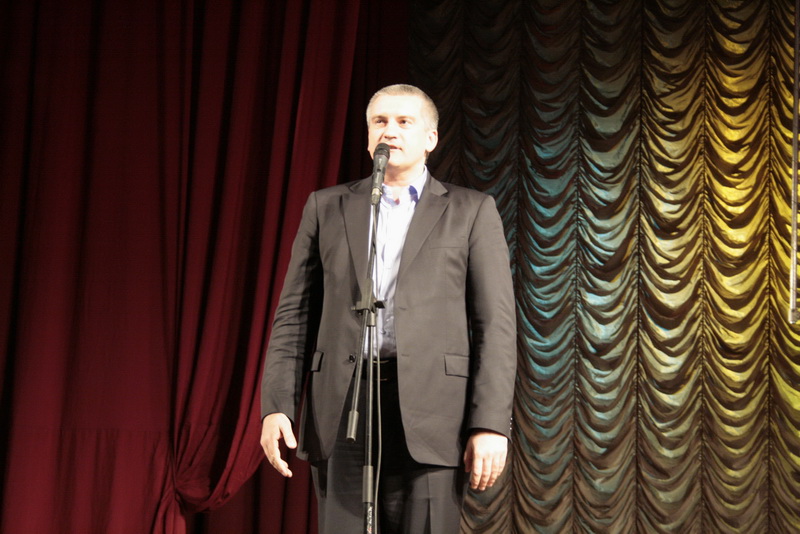 В Симферополе подвели итоги конкурса «Учитель года – 2014»