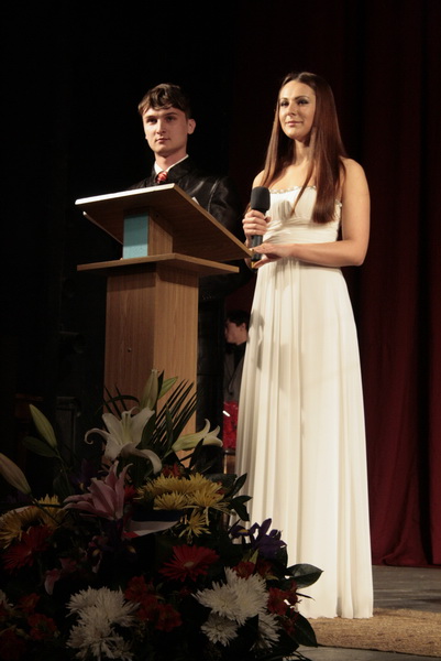 В Симферополе подвели итоги конкурса «Учитель года – 2014»