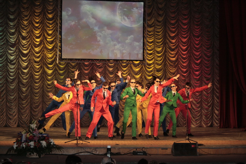 В Симферополе подвели итоги конкурса «Учитель года – 2014»