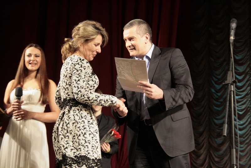 В Симферополе подвели итоги конкурса «Учитель года – 2014»
