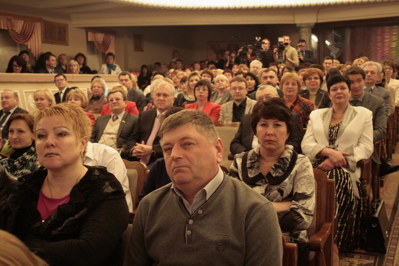 В Симферополе подвели итоги конкурса «Учитель года – 2014»