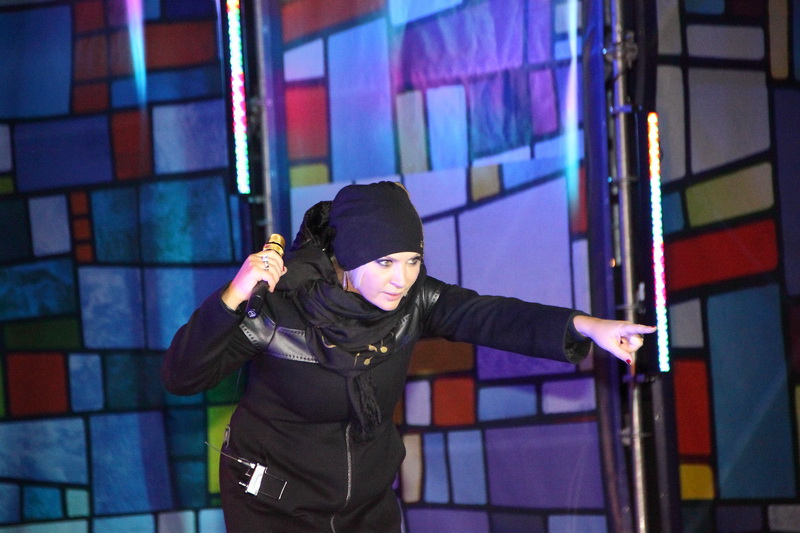 В Алуште провели концерт в поддержку референдума