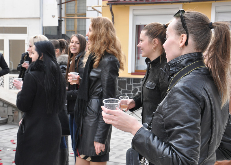 Симферополь готовится к референдуму