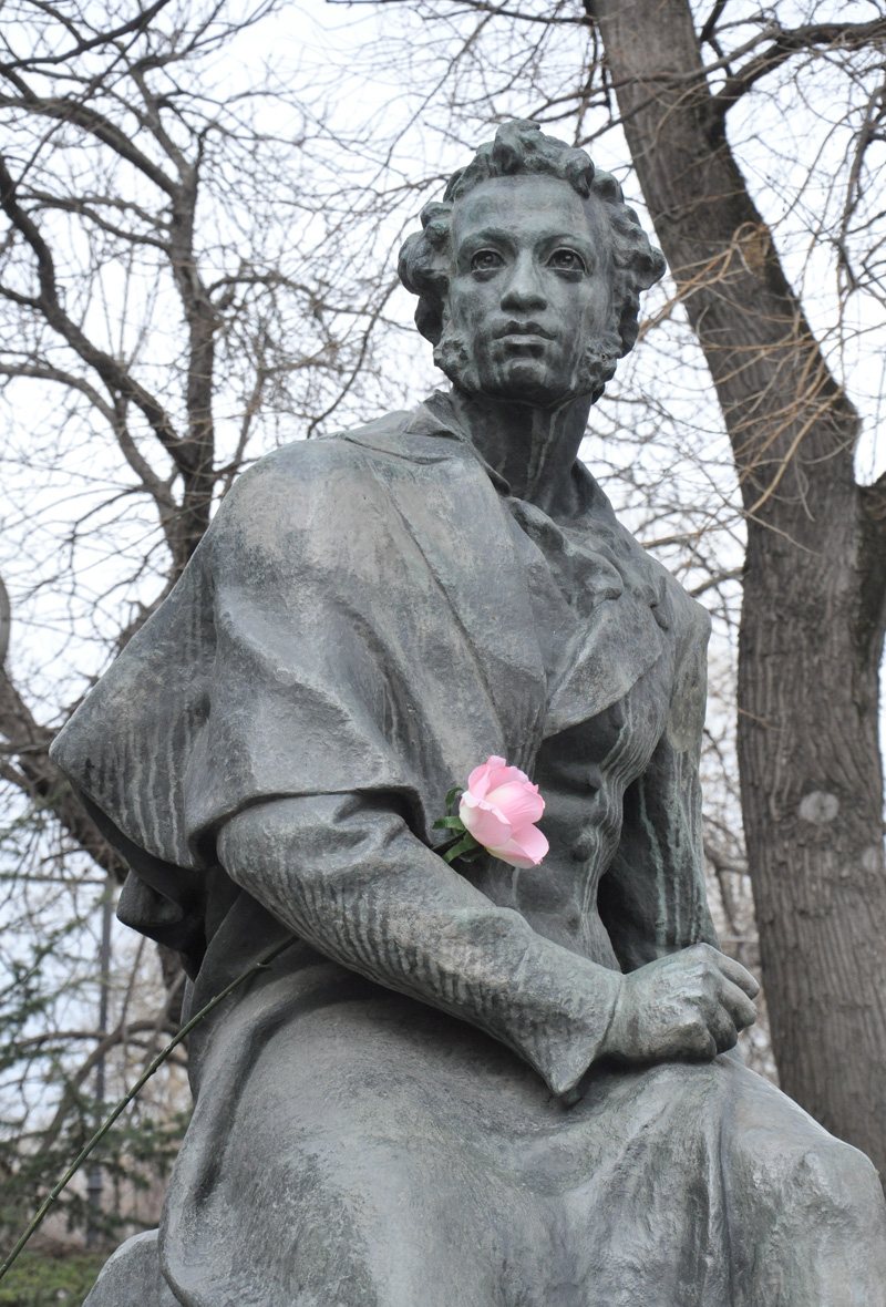 Симферополь готовится к референдуму