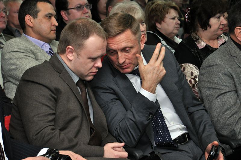 В Крыму прошел туристический форум «Крым. Первая весна»