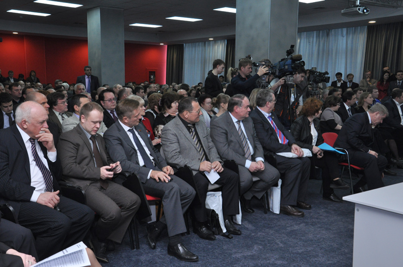 В Крыму прошел туристический форум «Крым. Первая весна»