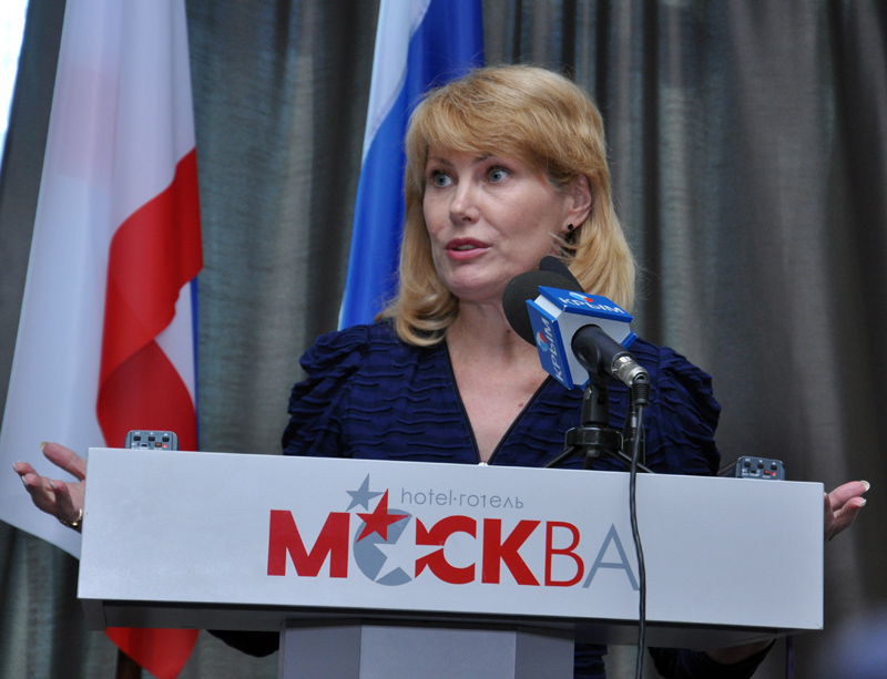 В Крыму прошел туристический форум «Крым. Первая весна»