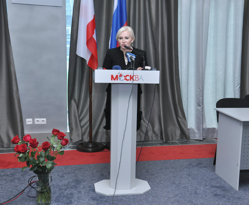 В Крыму прошел туристический форум «Крым. Первая весна»