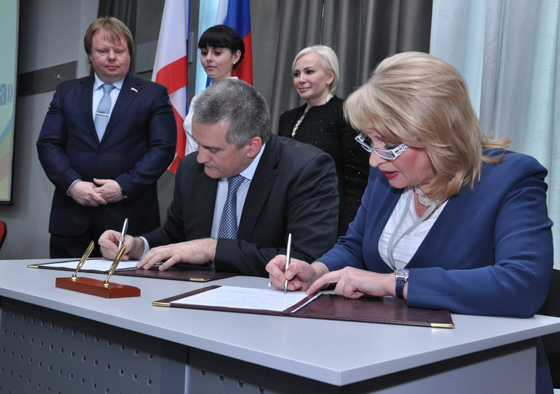 В Крыму прошел туристический форум «Крым. Первая весна»