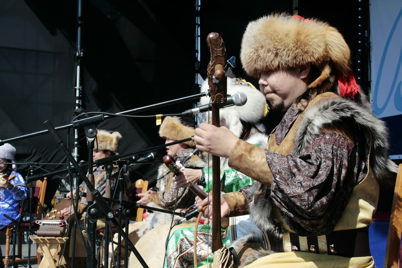 В Симферополе проходит фестиваль «Крымская весна»